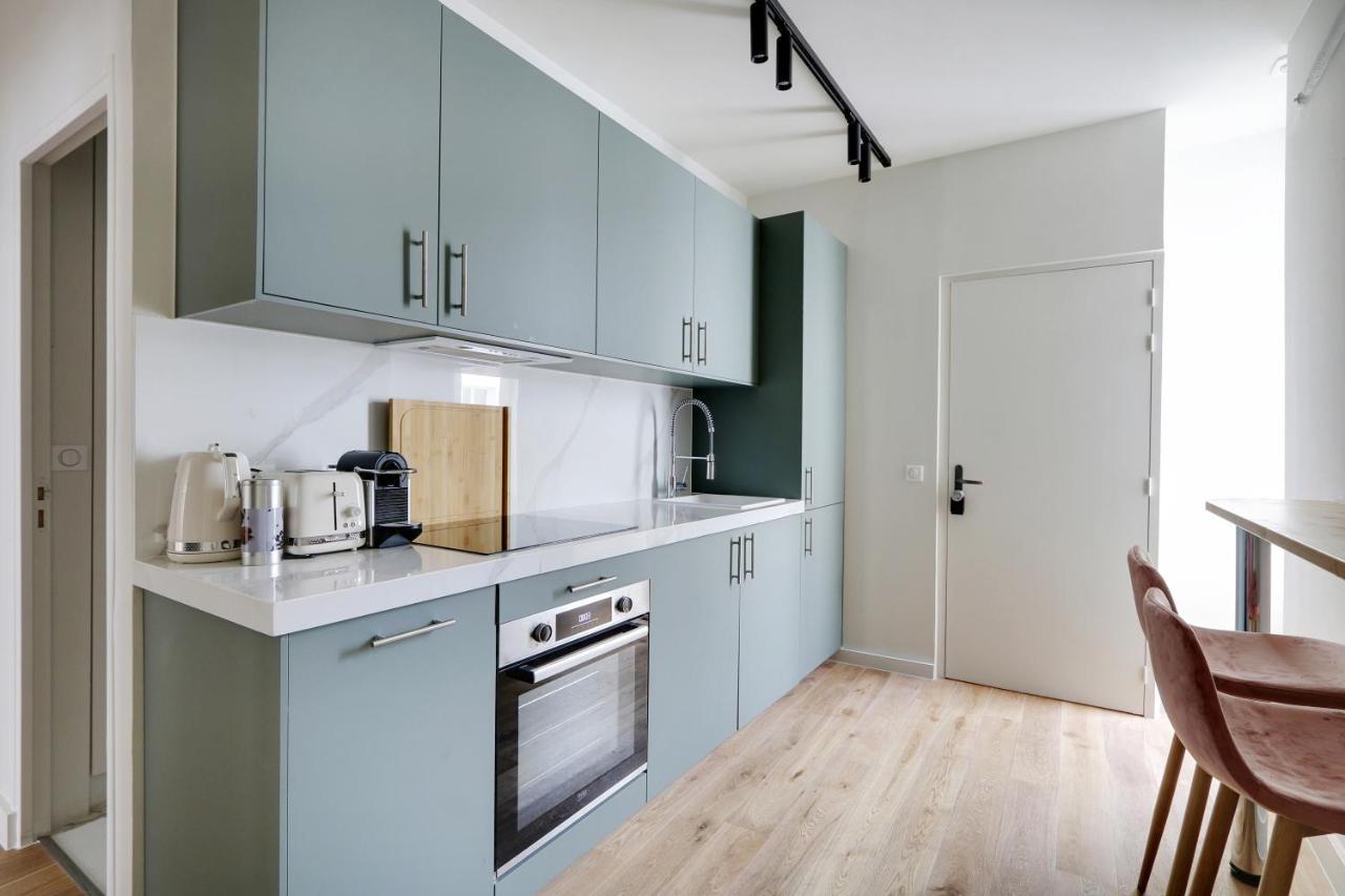 Pick A Flat'S Apartments In Opera - Rue D'Hauteville 파리 외부 사진