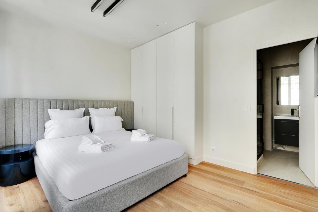 Pick A Flat'S Apartments In Opera - Rue D'Hauteville 파리 외부 사진