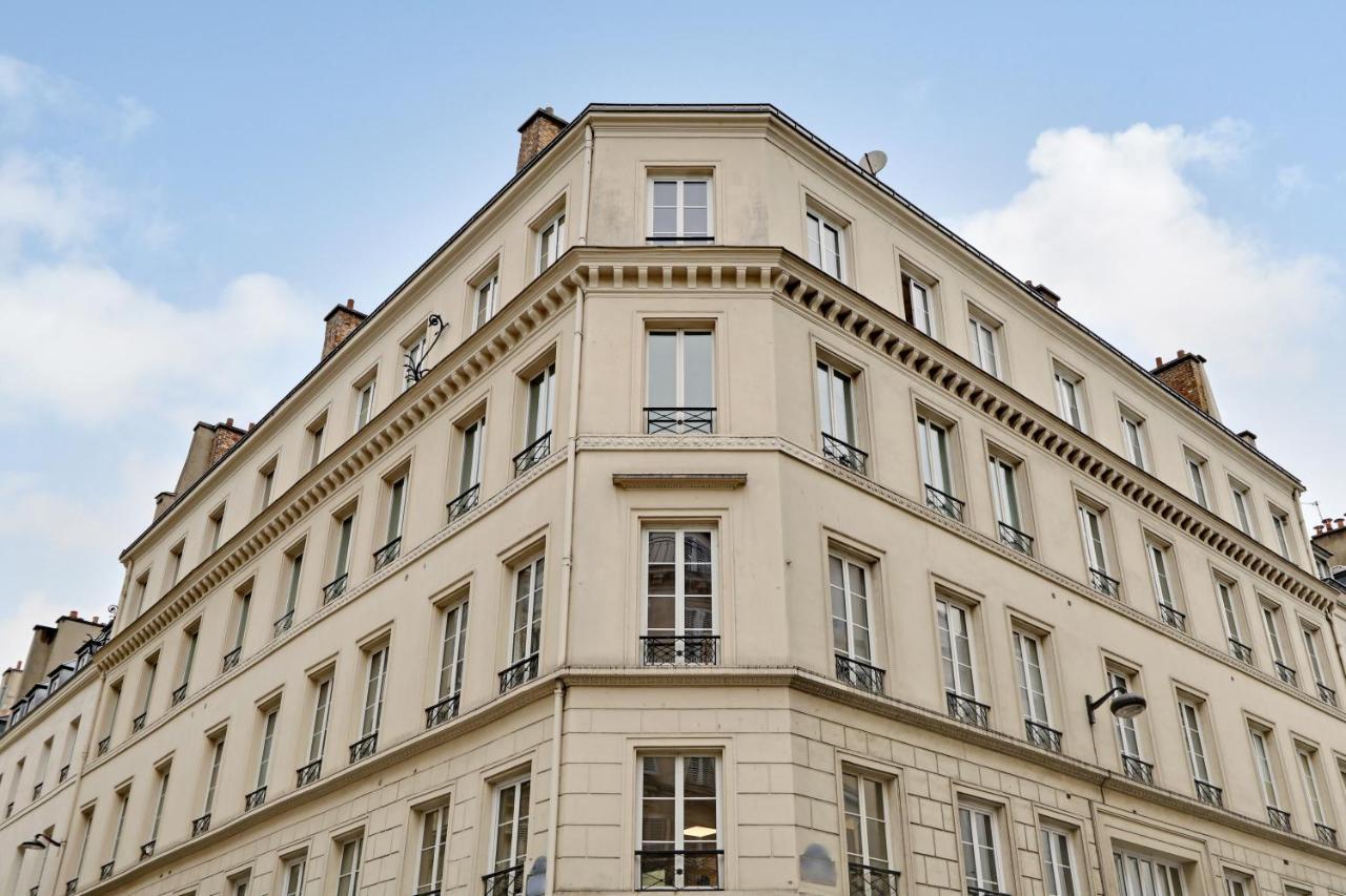 Pick A Flat'S Apartments In Opera - Rue D'Hauteville 파리 외부 사진
