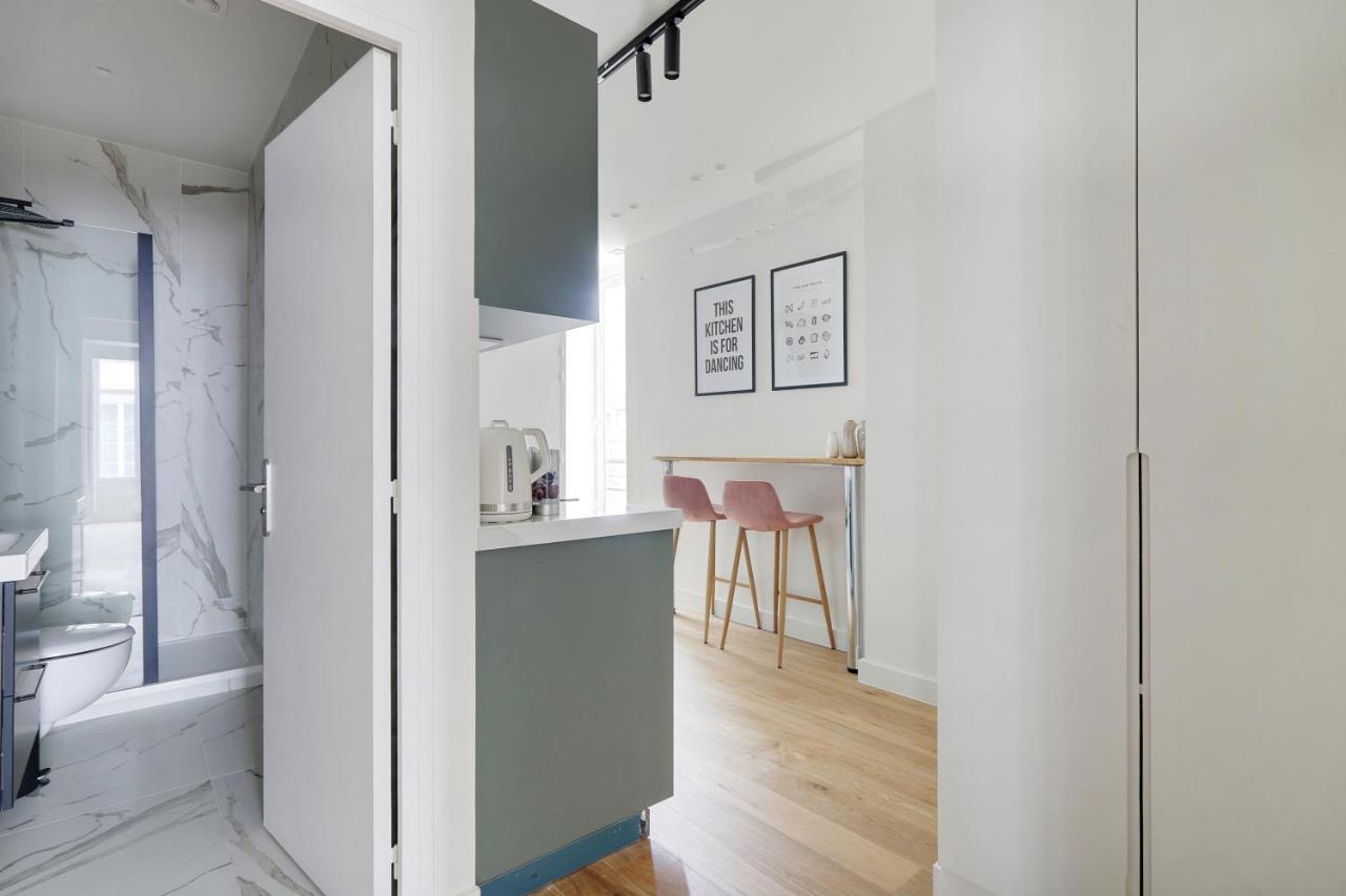 Pick A Flat'S Apartments In Opera - Rue D'Hauteville 파리 외부 사진