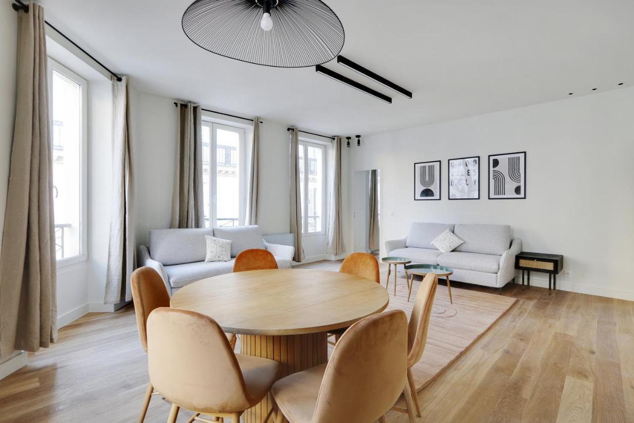 Pick A Flat'S Apartments In Opera - Rue D'Hauteville 파리 외부 사진