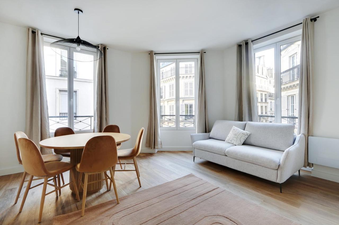 Pick A Flat'S Apartments In Opera - Rue D'Hauteville 파리 외부 사진