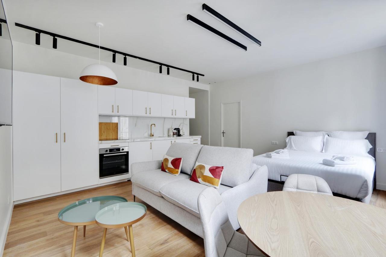 Pick A Flat'S Apartments In Opera - Rue D'Hauteville 파리 외부 사진