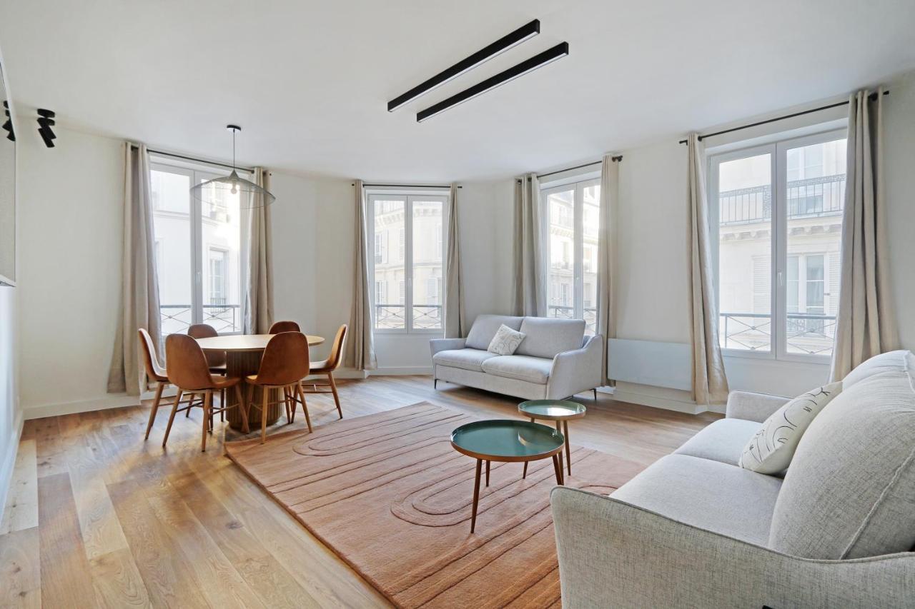 Pick A Flat'S Apartments In Opera - Rue D'Hauteville 파리 외부 사진