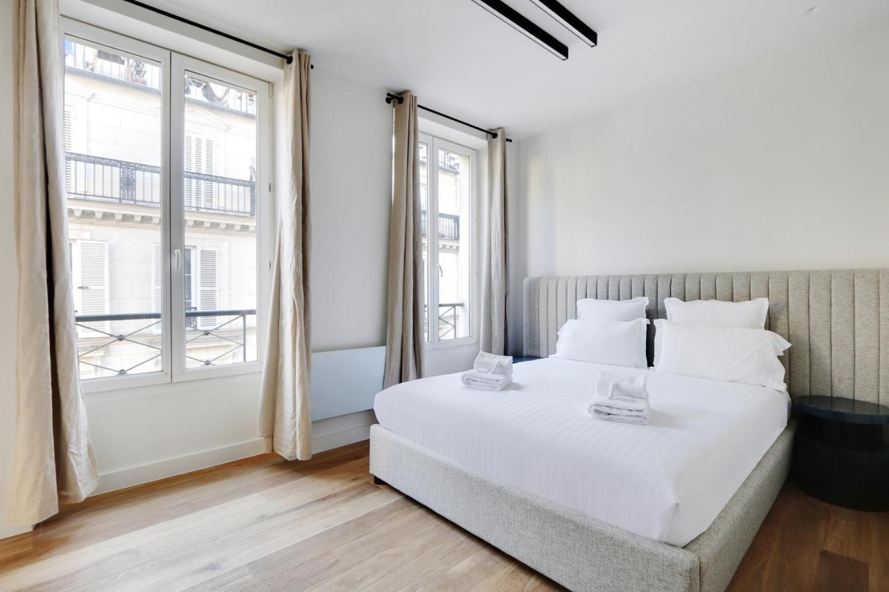 Pick A Flat'S Apartments In Opera - Rue D'Hauteville 파리 외부 사진