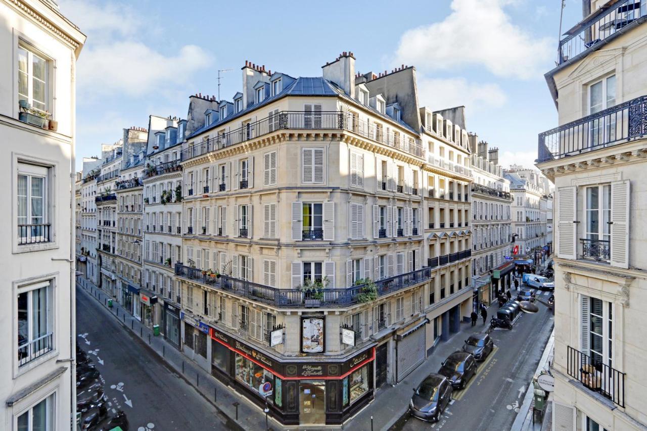 Pick A Flat'S Apartments In Opera - Rue D'Hauteville 파리 외부 사진