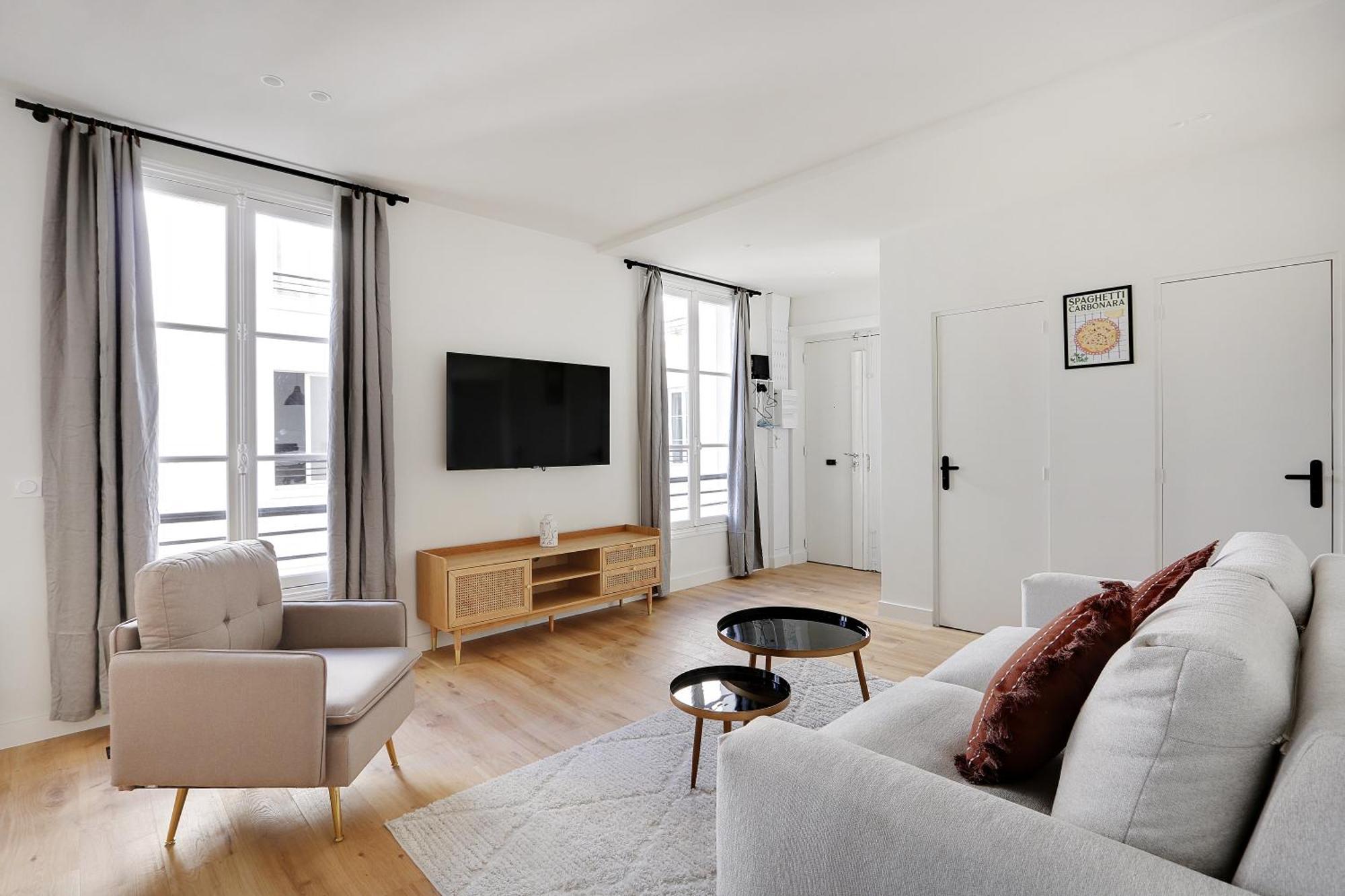 Pick A Flat'S Apartments In Opera - Rue D'Hauteville 파리 외부 사진
