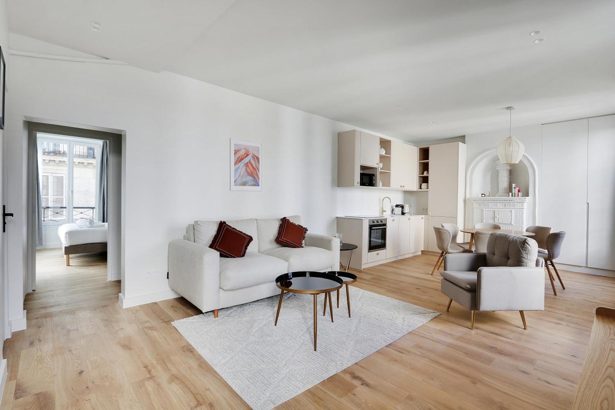 Pick A Flat'S Apartments In Opera - Rue D'Hauteville 파리 외부 사진